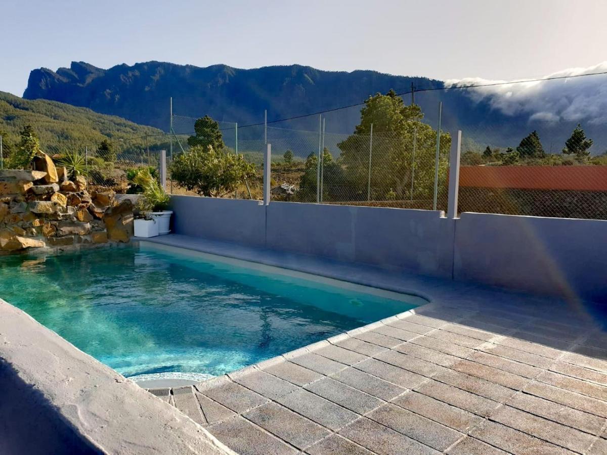 Apartmán Vivienda Casa Abuela El Paso Exteriér fotografie