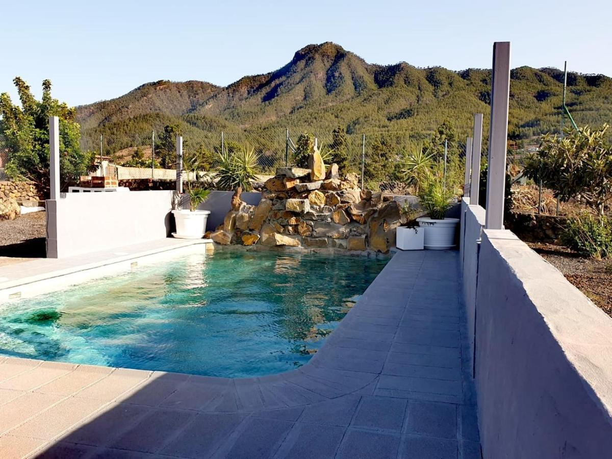 Apartmán Vivienda Casa Abuela El Paso Exteriér fotografie