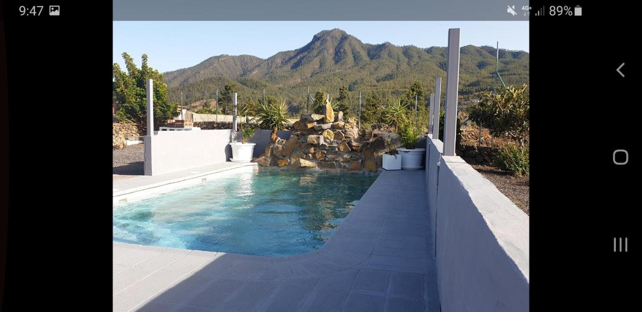 Apartmán Vivienda Casa Abuela El Paso Exteriér fotografie