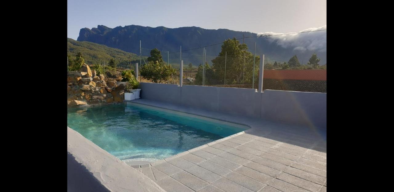 Apartmán Vivienda Casa Abuela El Paso Exteriér fotografie