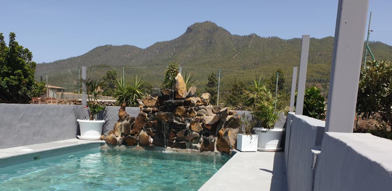 Apartmán Vivienda Casa Abuela El Paso Exteriér fotografie
