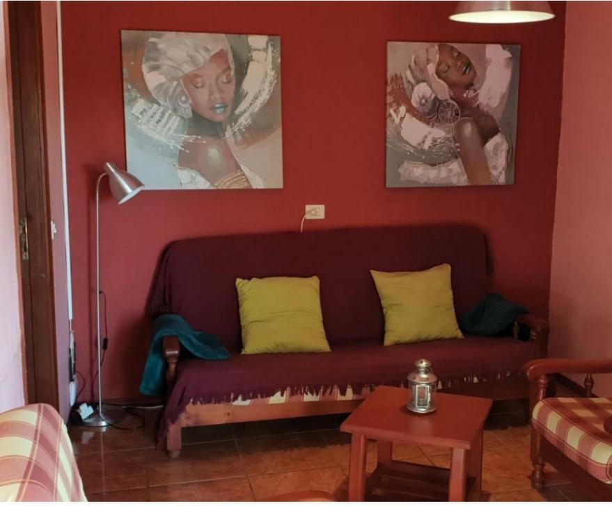 Apartmán Vivienda Casa Abuela El Paso Exteriér fotografie