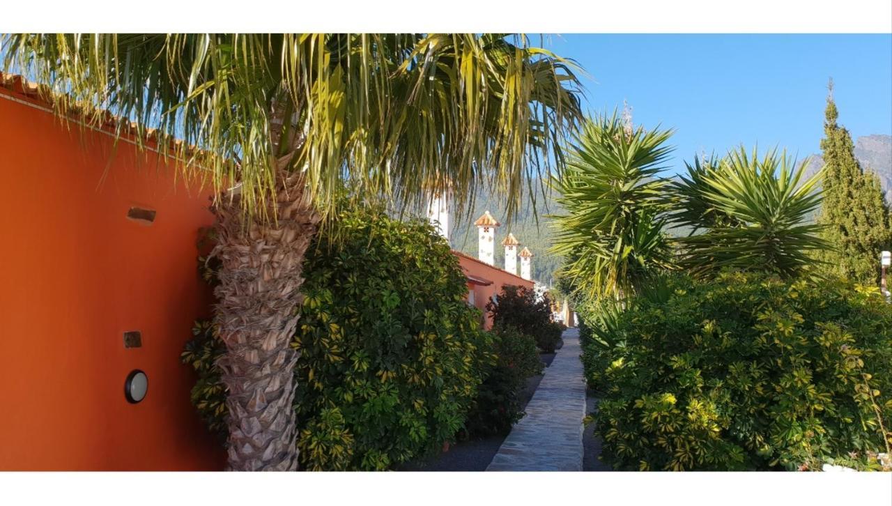 Apartmán Vivienda Casa Abuela El Paso Exteriér fotografie