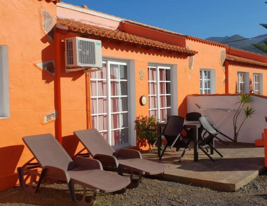 Apartmán Vivienda Casa Abuela El Paso Exteriér fotografie