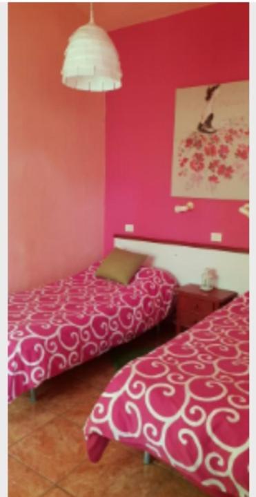 Apartmán Vivienda Casa Abuela El Paso Exteriér fotografie
