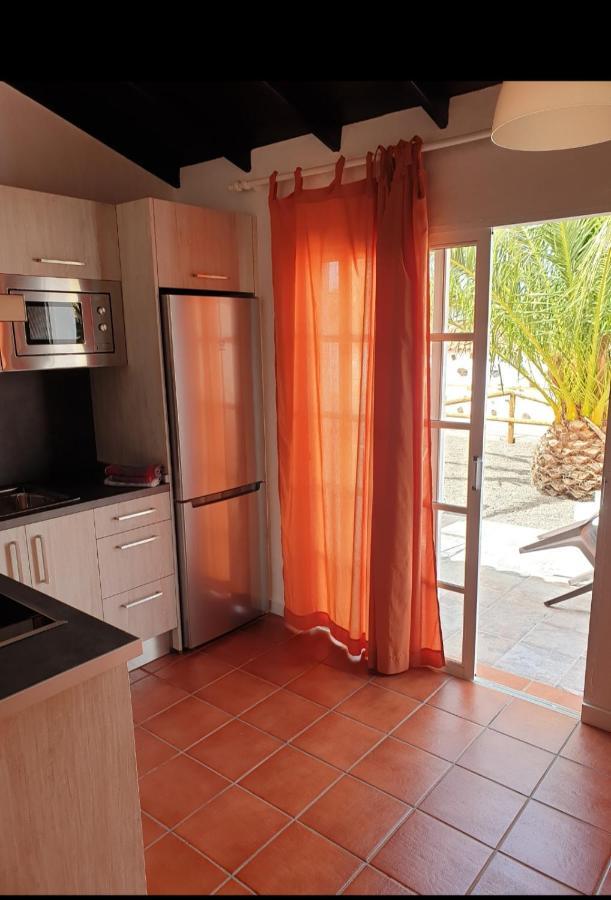 Apartmán Vivienda Casa Abuela El Paso Exteriér fotografie