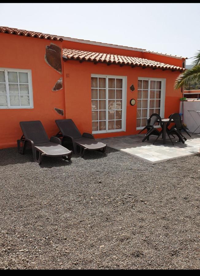 Apartmán Vivienda Casa Abuela El Paso Exteriér fotografie