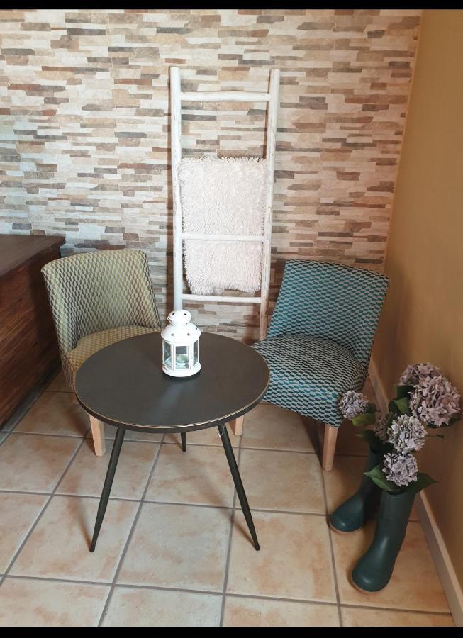 Apartmán Vivienda Casa Abuela El Paso Exteriér fotografie